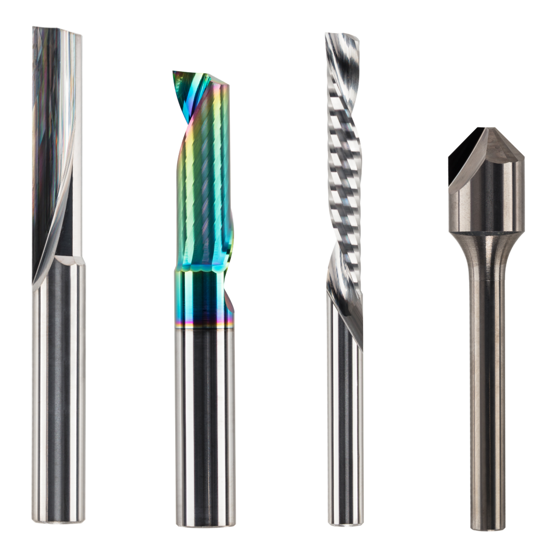 ACM Router Bits | Dibond Aluminium | Rennie Tool Company