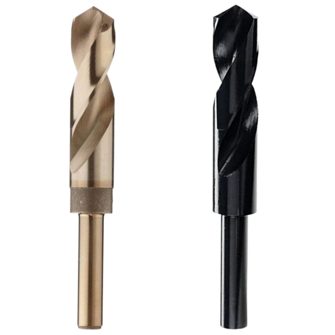 Blacksmith / Reduced Shank Drills