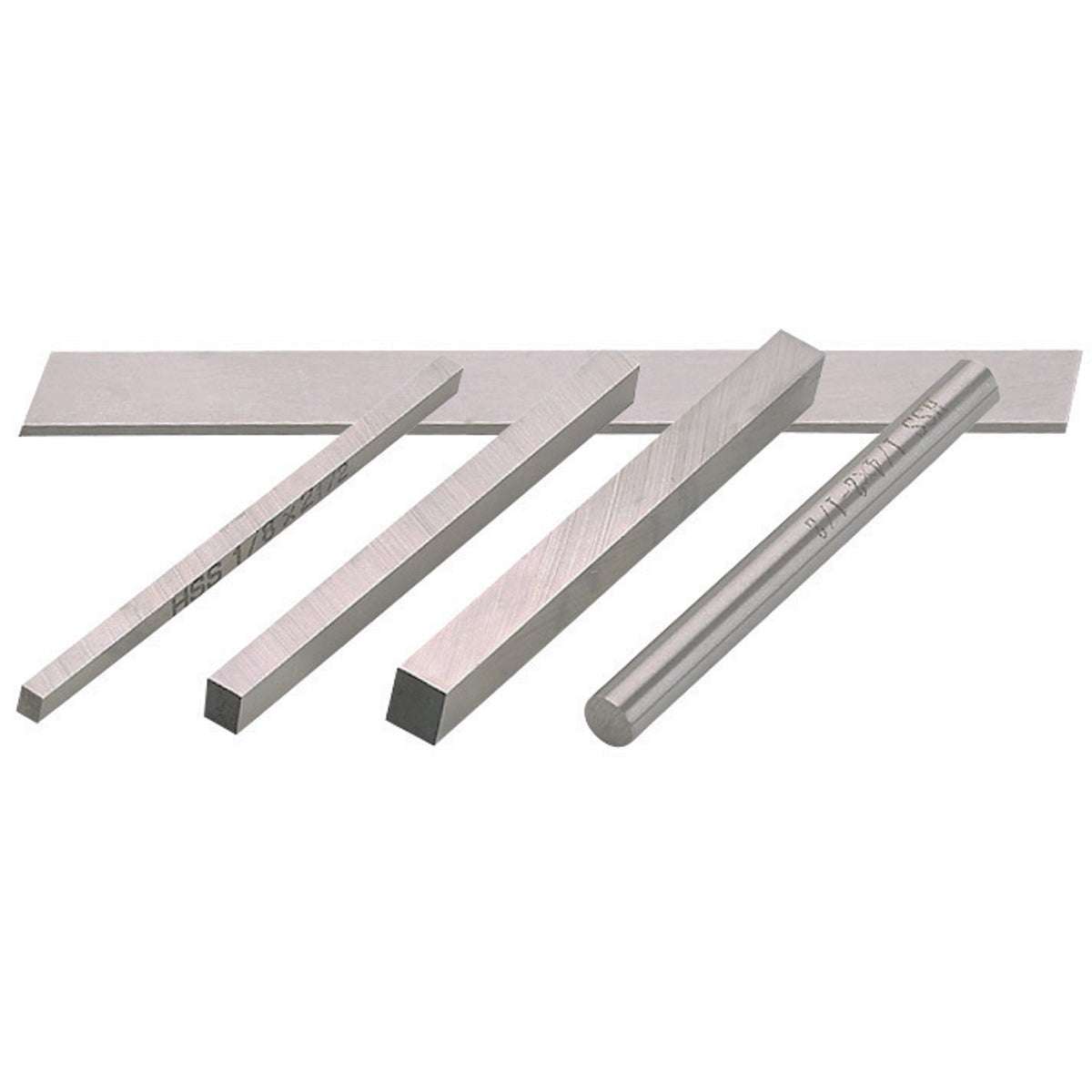 HSS M42 8% Cobalt Fully Ground Toolbits
