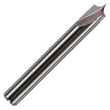 Solid Carbide Point Roundover Router Bits / Ovolo Cutters