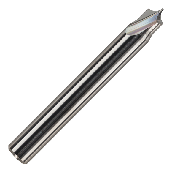 Solid Carbide Point Roundover Router Bits / Ovolo Cutters