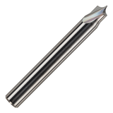 Solid Carbide Point Roundover Router Bits / Ovolo Cutters