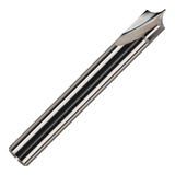 Solid Carbide Point Roundover Router Bits / Ovolo Cutters