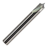 Solid Carbide Point Roundover Router Bits / Ovolo Cutters
