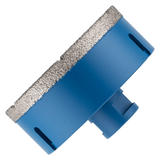 M14 Shank Diamond Tile Drill Bits / Holesaws For Use With Angle Grinders
