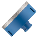 M14 Shank Diamond Tile Drill Bits / Holesaws For Use With Angle Grinders