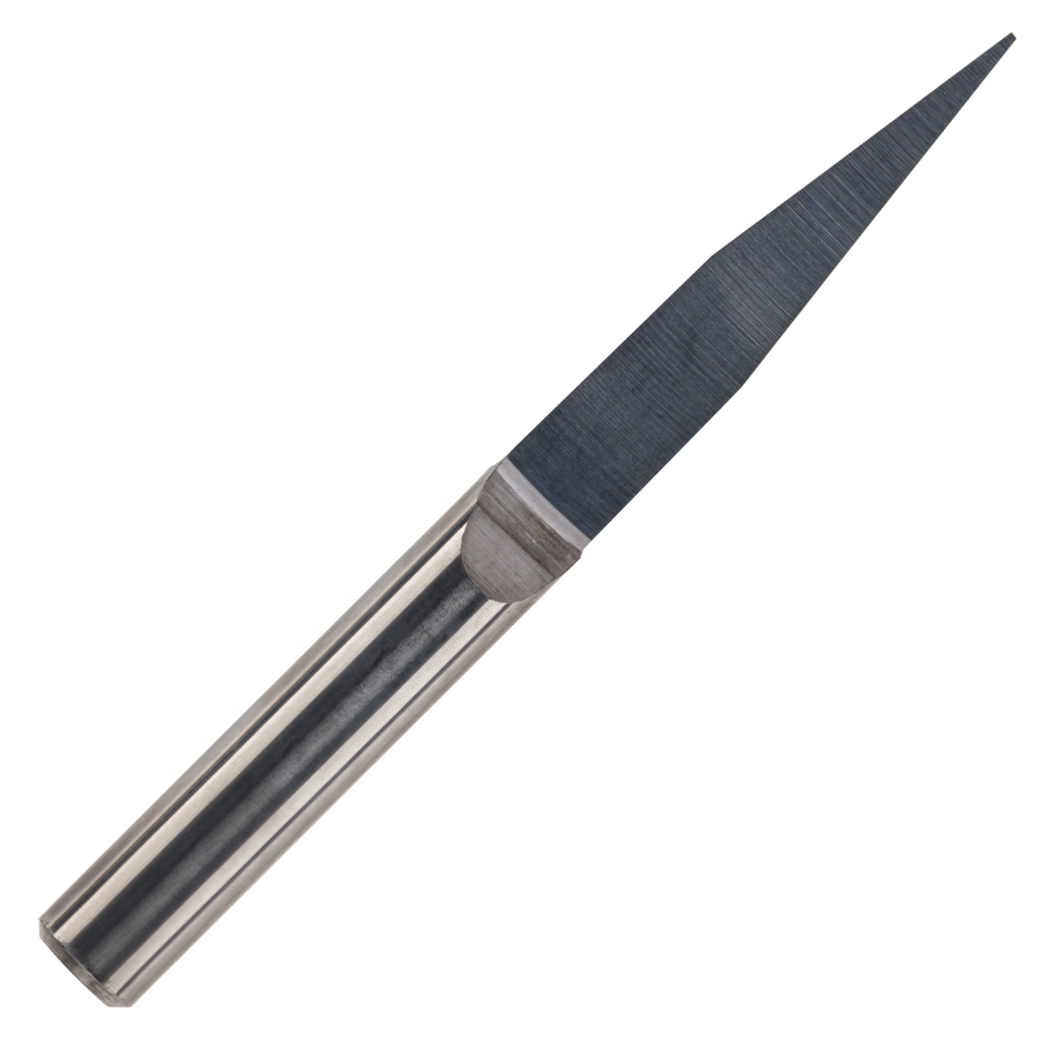 6mm Shank Solid Carbide Engraving V Bit Carving Router Cutter