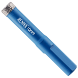 Diamond Tile Drill Bits / Holesaws For Ceramic & Porcelain Tiles