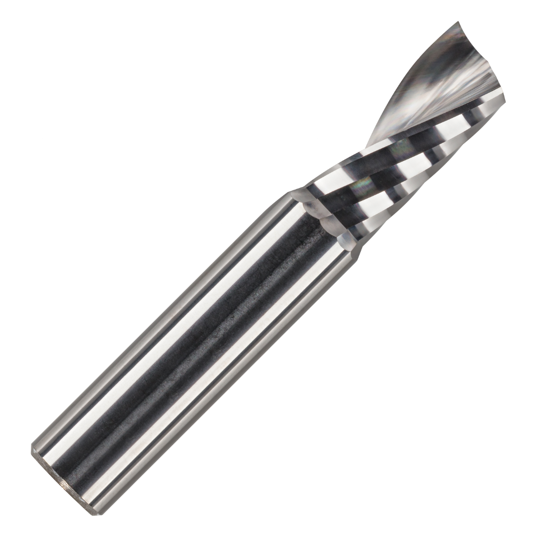 Sourcingmap 1/20,3 cm carburo piatto naso frese CNC router bit 2 flute per acrilico PVC MDF Hardwood Sourcingmap 1/20,3 cm carburo piatto naso frese CNC router bit 2 flute per acrilico PVC MDF Hardwood