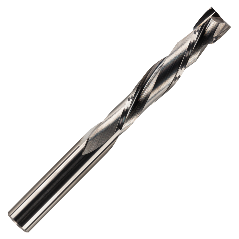 Solid Carbide 2 Flute Up Down Compression Router Bits