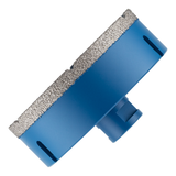 M14 Shank Diamond Tile Drill Bits / Holesaws For Use With Angle Grinders