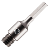 M22 Thread Hex Shank TCT Core Drill Adapters / Extension Bars