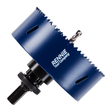 HSS M35 Cobalt Bi-Metal Holesaw Sets Includes Arbor And Pilot Drill Bit