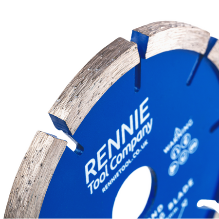 Mortor Rake Tool Pack Of 5 x 115mm Mortar Raking Blade – Rennie Tool Company