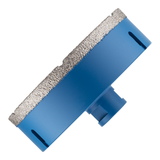 M14 Shank Diamond Tile Drill Bits / Holesaws For Use With Angle Grinders
