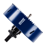 HSS M35 Cobalt Bi-Metal Holesaw Sets Includes Arbor And Pilot Drill Bit