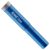 Diamond Tile Drill Bits / Holesaws For Ceramic & Porcelain Tiles