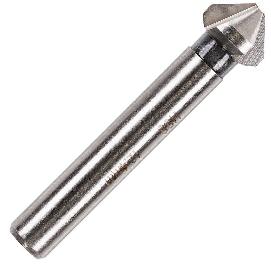 HSS Countersinks 3 Flute 90 Degrees – Rennie Tool Company