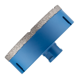 M14 Shank Diamond Tile Drill Bits / Holesaws For Use With Angle Grinders