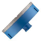 M14 Shank Diamond Tile Drill Bits / Holesaws For Use With Angle Grinders