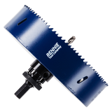 HSS M35 Cobalt Bi-Metal Holesaw Sets Includes Arbor And Pilot Drill Bit