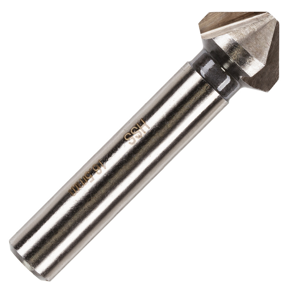 HSS Countersinks 3 Flute 90 Degrees – Rennie Tool Company