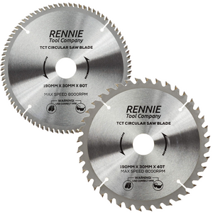 Makita rip top saw blades
