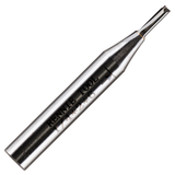 1/4" Shank TCT Tipped Straight Flute Router Bits Fits Makita Festool Dewalt Trend Routers