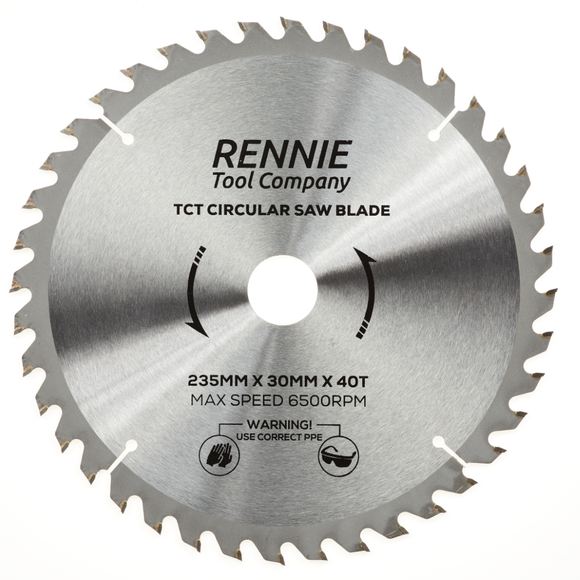 Makita 235mm circular saw blade sale