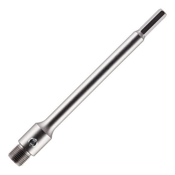 M22 Thread Hex Shank TCT Core Drill Adapters / Extension Bars