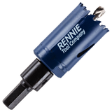 HSS M35 Cobalt Bi-Metal Holesaw Sets Includes Arbor And Pilot Drill Bit