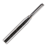 1/4" Shank TCT Tipped Straight Flute Router Bits Fits Makita Festool Dewalt Trend Routers