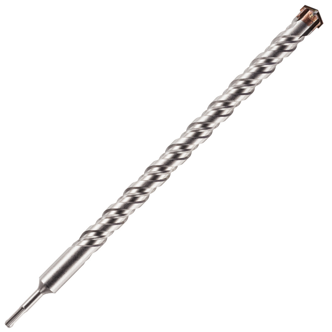 Extreme Masonry Drill Bit with Tungsten Carbide Tip