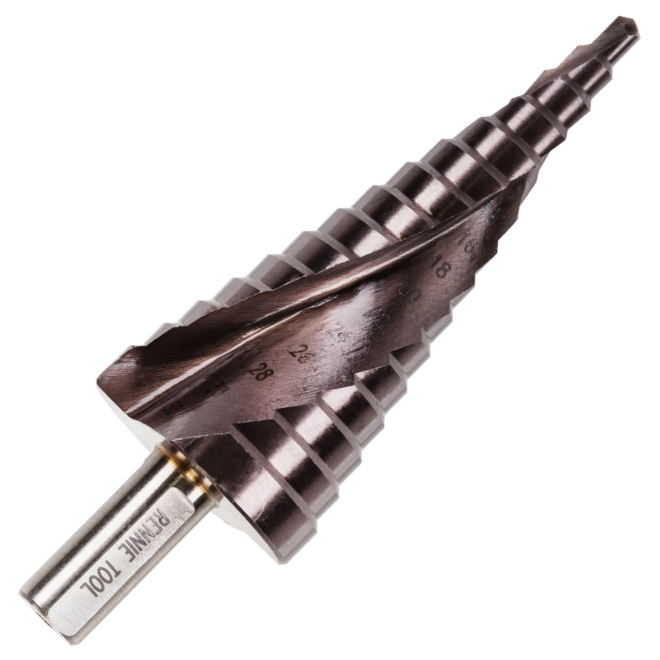 Expensive Bit Precision Cobalt Drill Bits for Enhanced Performance – Rennie Tool Company