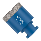 M14 Shank Diamond Tile Drill Bits / Holesaws For Use With Angle Grinders