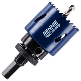HSS M35 Cobalt Bi-Metal Holesaw Sets Includes Arbor And Pilot Drill Bit
