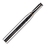 1/4" Shank TCT Tipped Straight Flute Router Bits Fits Makita Festool Dewalt Trend Routers