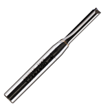 1/4" Shank TCT Tipped Straight Flute Router Bits Fits Makita Festool Dewalt Trend Routers