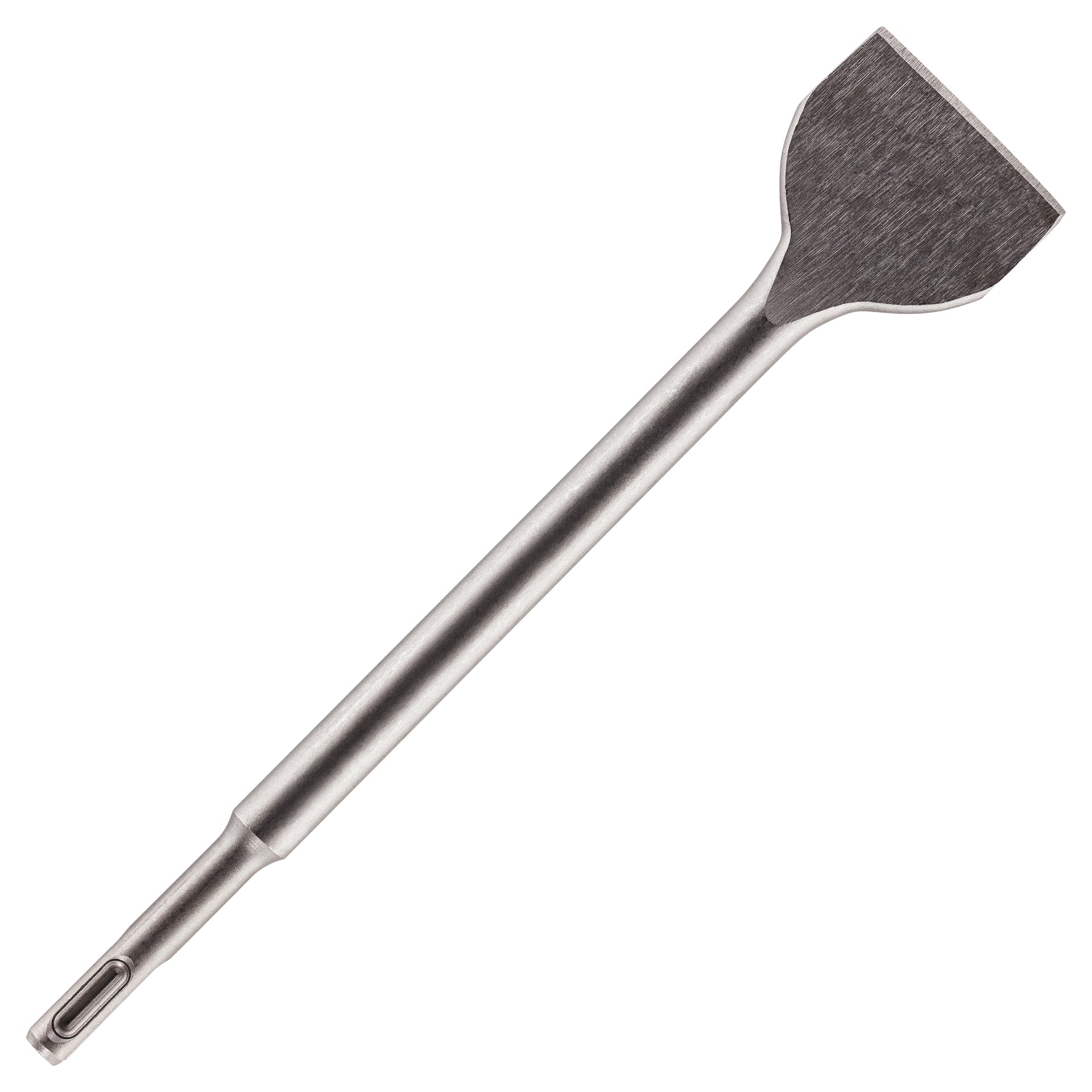 Ciseau à Air 30mm Pour Béton, Carrelage, Acier - Burin Pneumatique Large, Acier Au Carbone, Queue Ronde