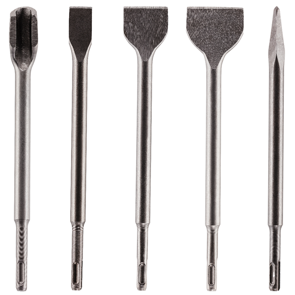 Chisel Pointer SDS Drill Bits - Rennie Tool Collection & Accessories – Rennie Tool Company