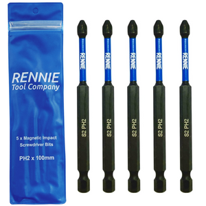 Magnetic sales driver bits
