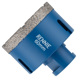 M14 Shank Diamond Tile Drill Bits / Holesaws For Use With Angle Grinders