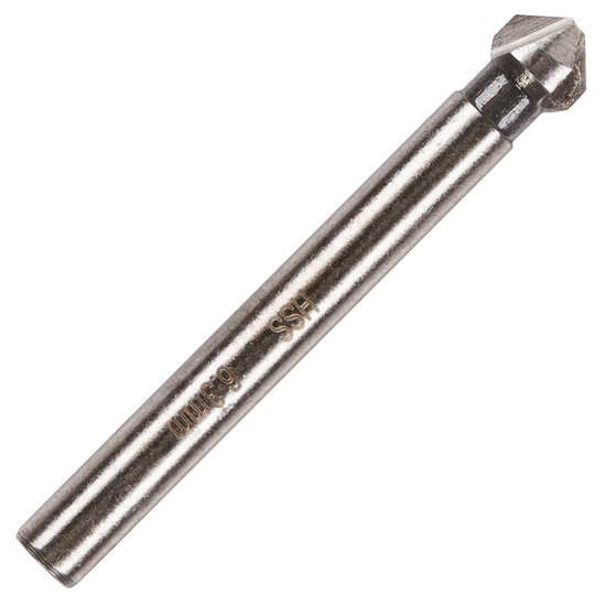 HSS Countersinks 3 Flute 90 Degrees – Rennie Tool Company