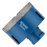 M14 Shank Diamond Tile Drill Bits / Holesaws For Use With Angle Grinders
