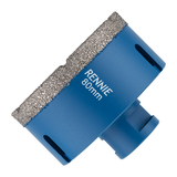 M14 Shank Diamond Tile Drill Bits / Holesaws For Use With Angle Grinders