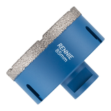 M14 Shank Diamond Tile Drill Bits / Holesaws For Use With Angle Grinders
