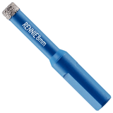 Diamond Tile Drill Bits / Holesaws For Ceramic & Porcelain Tiles
