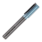 1/4" Shank TCT Tipped Straight Flute Router Bits Fits Makita Festool Dewalt Trend Routers