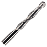 Solid Carbide 2 Flute Ballnose Up Cut Router Bits