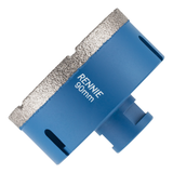 M14 Shank Diamond Tile Drill Bits / Holesaws For Use With Angle Grinders